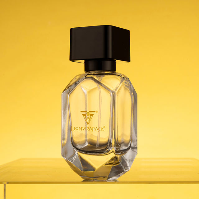 Lionwrapack Private Label Glass Perfume Bottle 30ml 50ml 100ml Custom Packaging Solution