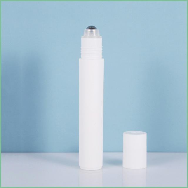 Black 3ml 5ml 8ml 10ml 15ml Roll-on Glass Bottles for Essential Oils Perfumes and Skin Care Serums