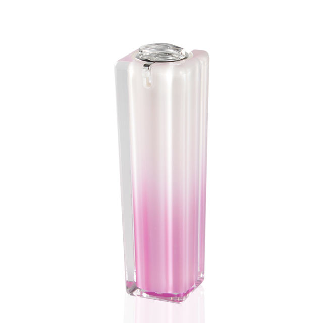 Popular Custom 50ml 100ml Plastic Bottles for Lotion Serum Matte Finish Easy Open End for Cream Packaging