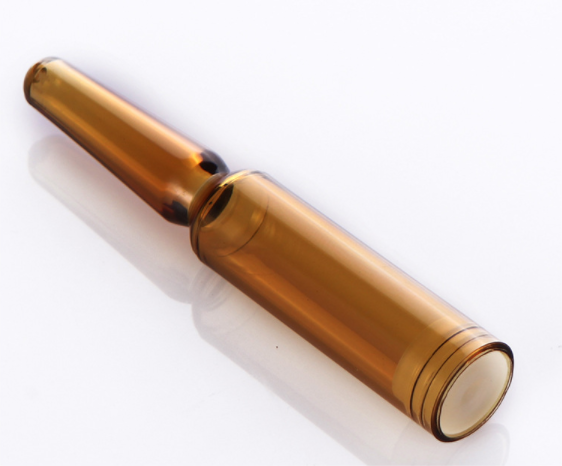 Customized High Quality 1.5ml 2ml 3ml Hair Facial Amber clear White Injection Plastic Ampoule for Cosmetic