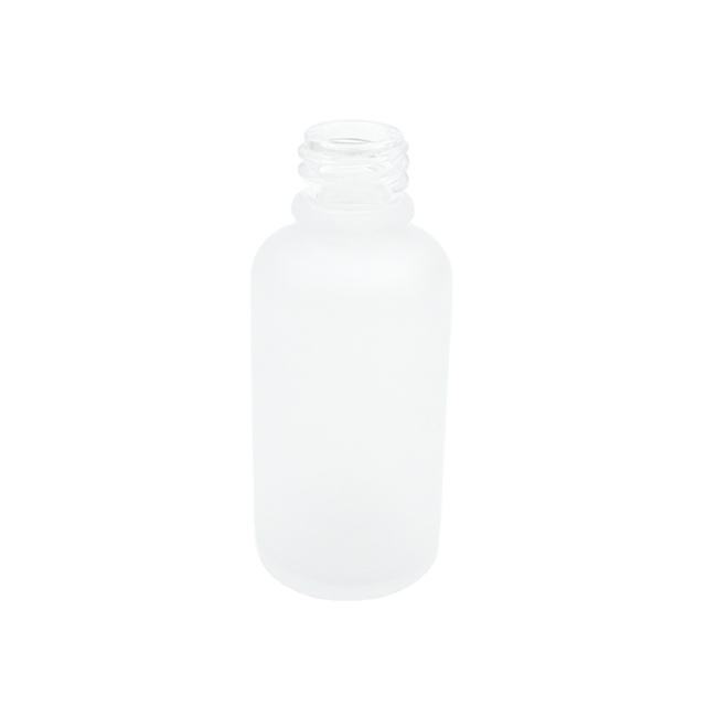 Luxury Clear Essential Oil Glass Dropper Bottle Wholesale