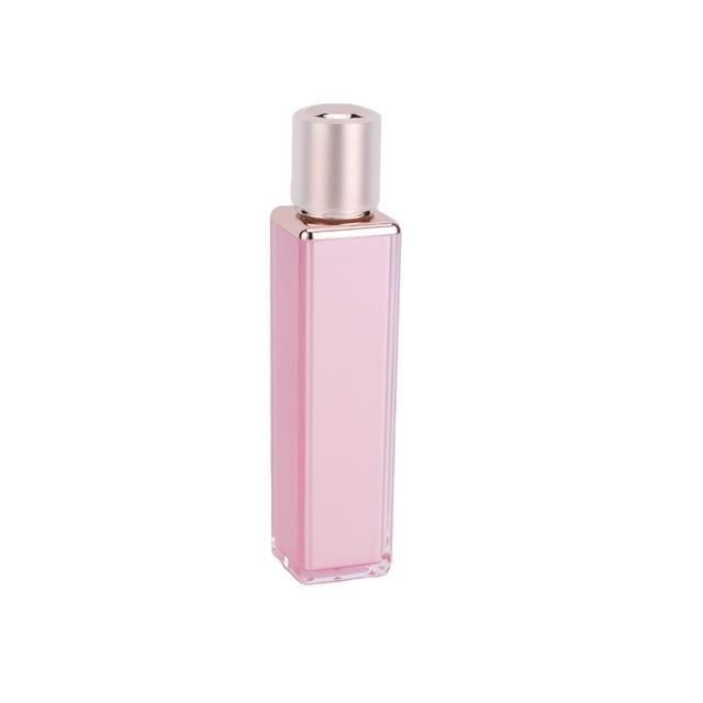 Cosmetics Packaging 15g/30g/50ml/100ml Acrylic Luxury Gold Empty Lotion Bottle And Cream Jar/container