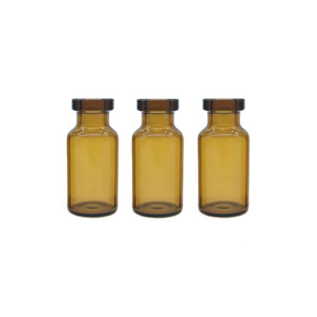Manufacturer Glass Ampoule Glass Vials Bottles Injectable Glass Vials and Seal Stoppers