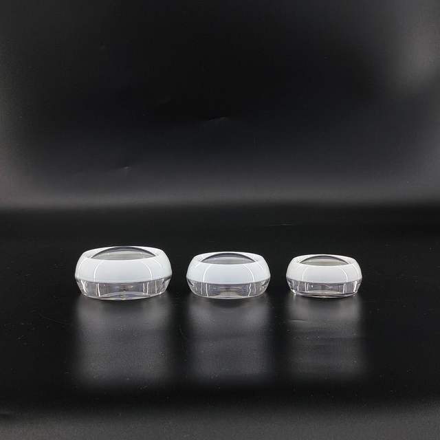 Source Factory 10g20g30g50g Time Capsule Cream Bottle Packaging Storage Sample Packaging Custom LOGO PS Material Shape Screen