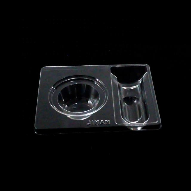 Blister Tray Skin Care Blister Packaging Eco-Friendly Cosmetic Blister