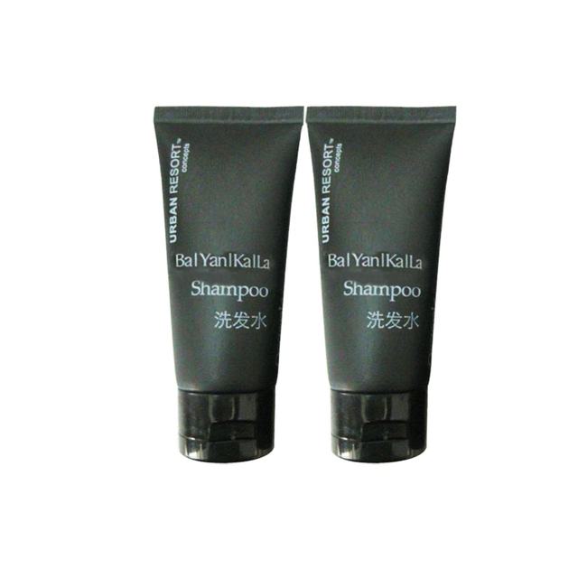 PE Plastic Tube Facial Cleanser Cosmetic Tube Packaging