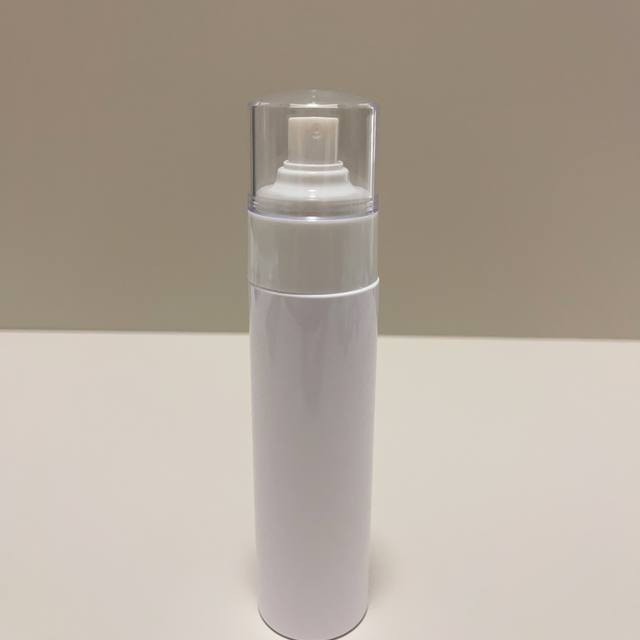 PET Spray Bottle Toner Fine Mist Cosmetic Plastic Bottle 100ml 120ml 150ml