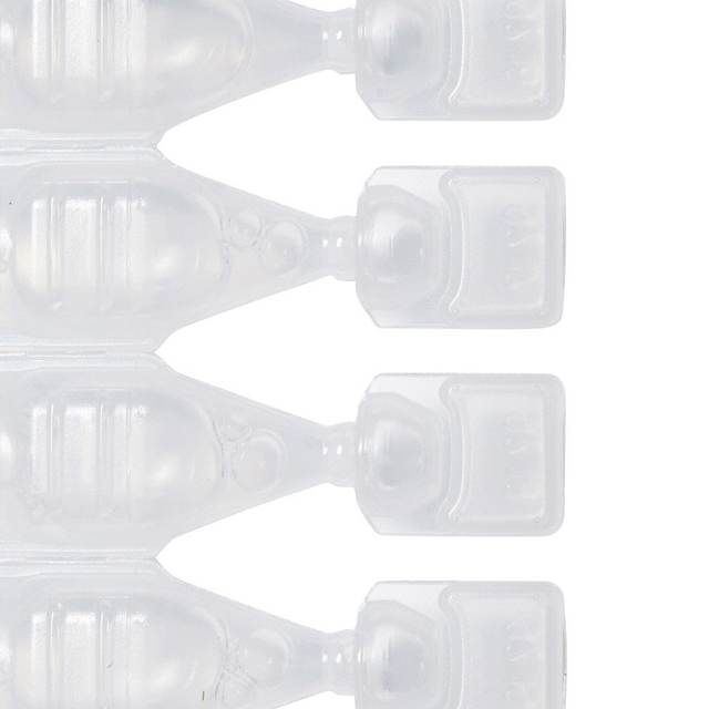 Private Label Moisturizing Soothing Single Dose Hyaluronic Acid Serum Vial Ampoule