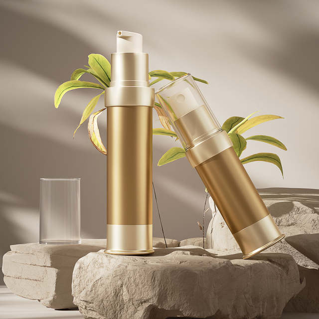 Best Selling Plastic Cosmetic Body Lotion PET Toner Spray Bottle Packaging Bottle