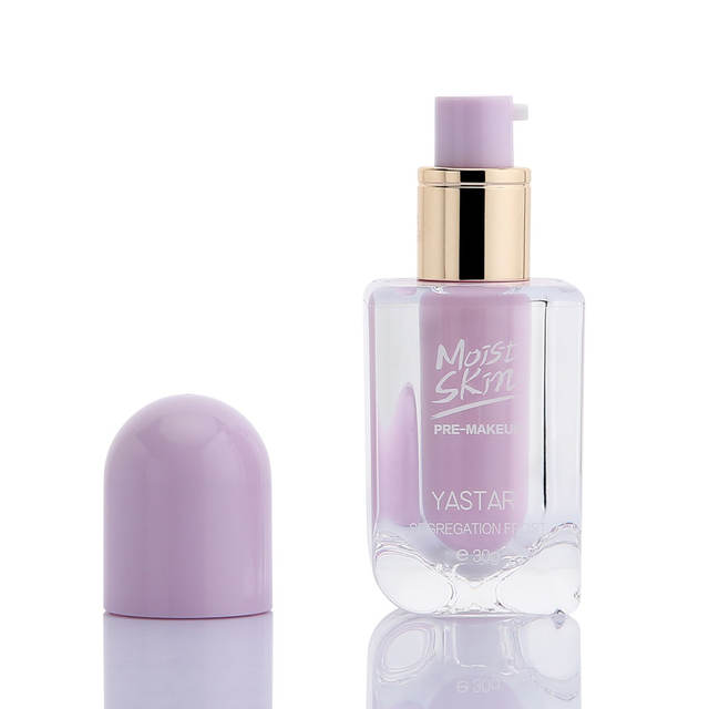 Variety ABS Plastic Caps 25ml Dropper Bottles 30ml Lotion Essence Acrylic Bottles Custom Logo Printing Pump Seal Packaging Skin