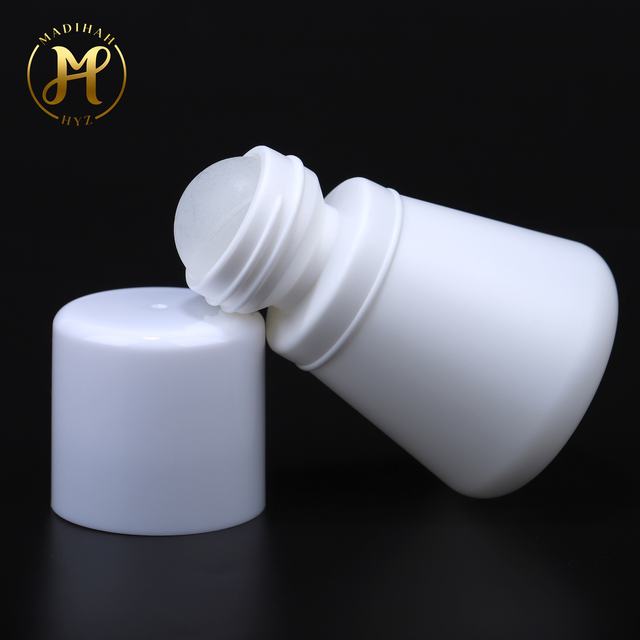 Wholesale Empty 30ml Small Capacity PETG Roll Bottles Screw Cap OEM/ODM Custom Color for Perfume Face Cream Lotion Essential Oil