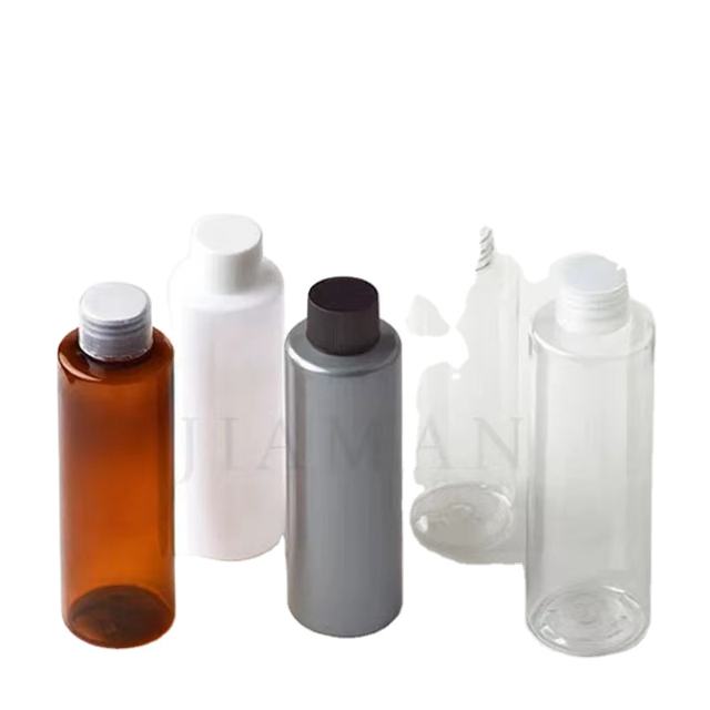 PET Bottle for Skincare Cosmetic Packaging