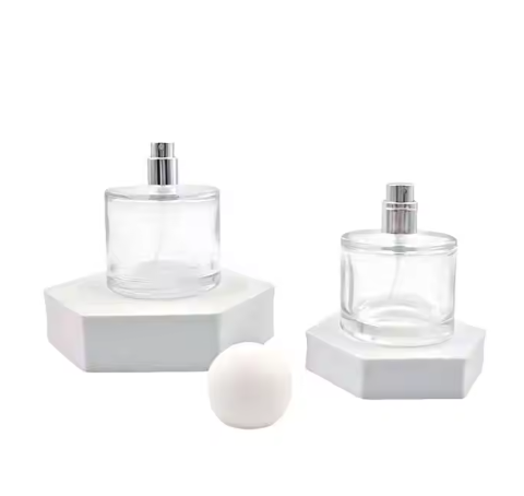 Factory Price Luxury Perfume Glass Bottles Premium Quality with Special Package