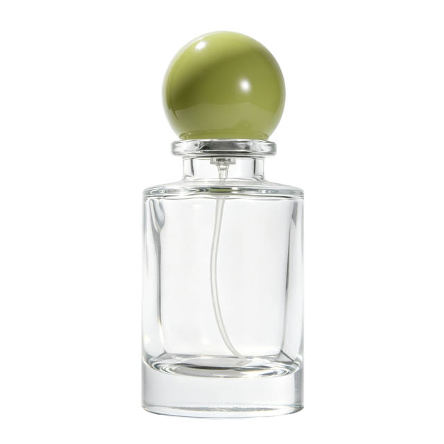 Parfum Glass Bottle 30Ml 50Ml 100Ml Customized Glass Perfume Spray Bottle Transparent Glass Perfume Bottle High Quality