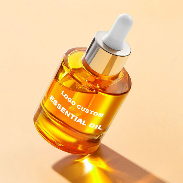 Hot Sale Essential Oil Bottle Glass Dropper Bottle 30ML 40ML 50ML for Oil