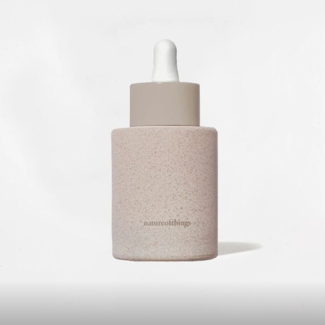 Luxury Brown Black White Pink Essential Oil Serum Bottle Glass Dropper Bottles With Cosmetic Packaging Paper Box