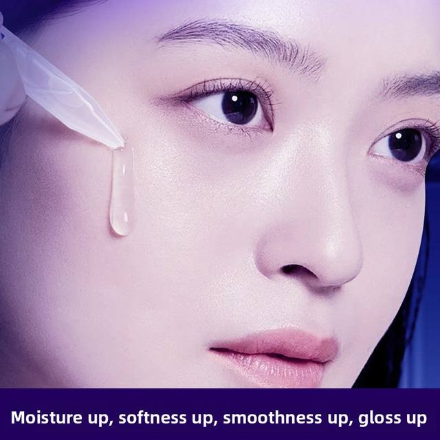 Hyaluronic Acid Salicylic Acid Blue Copper Peptide Face Serum Single-Use Tube Material BFS One-Stop Process Filling OEM/ODM