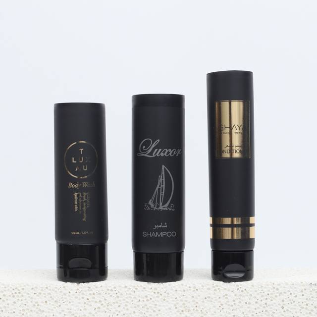 Customized Logo Flip Top Cosmetic Packaging Empty 30ml-100ml PE Tubes for Skin Care Hand Cream & Facial Cleanser