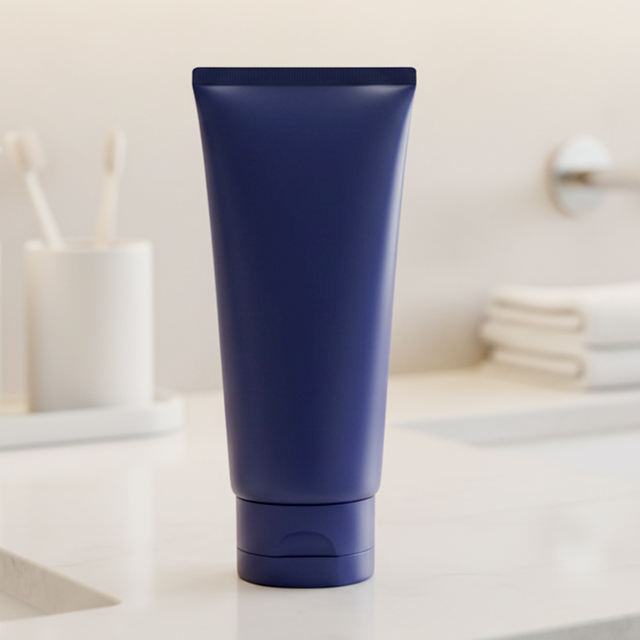 Cosmetic Tube Packaging Face Wash Cream Containers Squeeze Tube PE Soft Tube