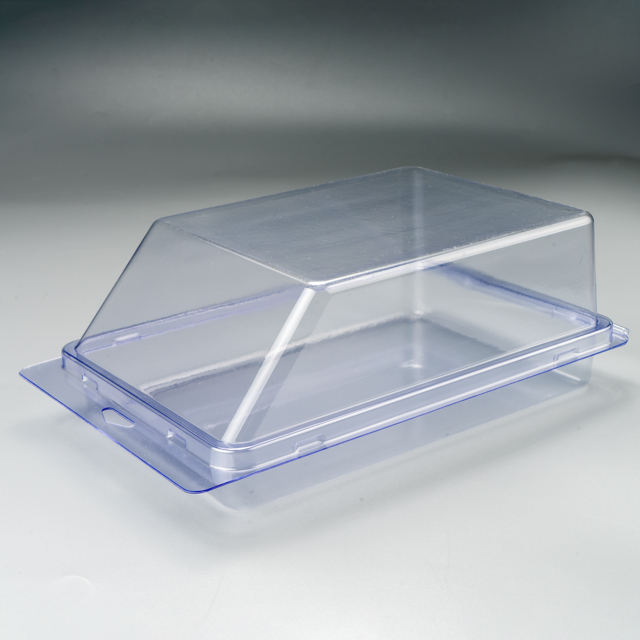 Custom Recyclable PET PVC PP Plastic Blister Card Clamshell Blister Packs Tray Clamshell Case Packaging Essential Oil Face Mask