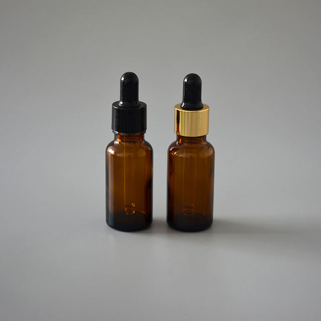2025 Factory Cheap Supply Glass Dropper Bottle 10ml 20ml 30ml 50ml Glass Cosmetic Essential Oil Dropper Bottle Skin Care