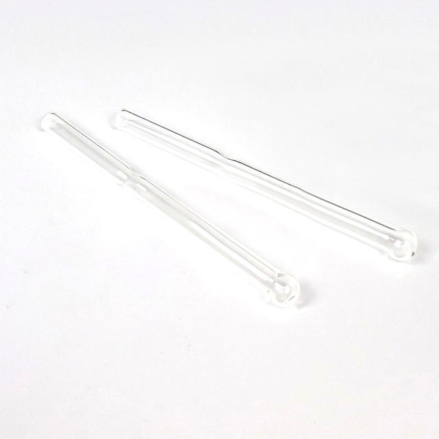 Degao Low Temp Resistant Glass Strain Preservation Ampoule Flame Sealed Microorganism Storage Tube For Vacuum Freeze Drying
