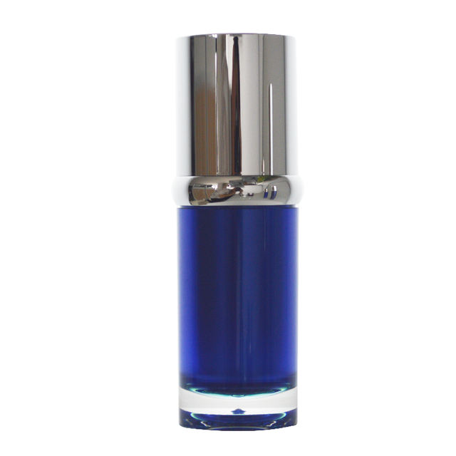 30ml 50ml 100ml 120ml Luxury Acrylic Lotion Bottle for Skincare Facial Creams and Cosmetic Products