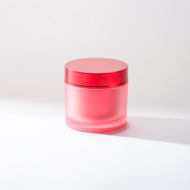 Luxury 5g 10g 20g 30g 50g 100g 200g Acrylic Cream Jar With Lid