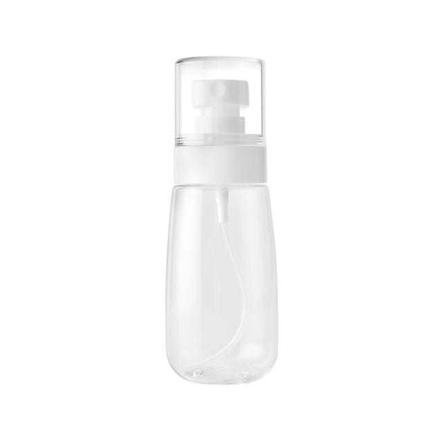 Upg30ml60ml 80 100ml Portable Skin Care Serum Dispenser PETG Type Thick Bottom Travel Emulsion Bottle Small Watering Can