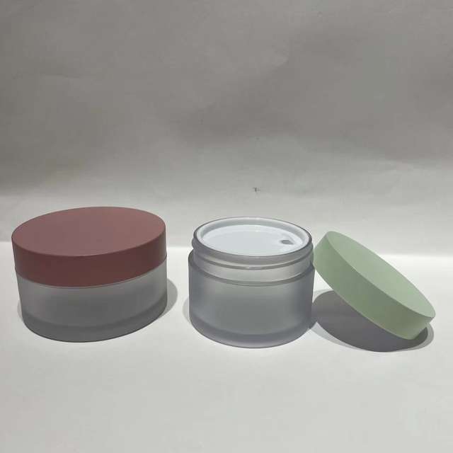 The Top Searching Ranking PETG Cream Jar with Multiple Specification Face Mask Eye Cram Jar