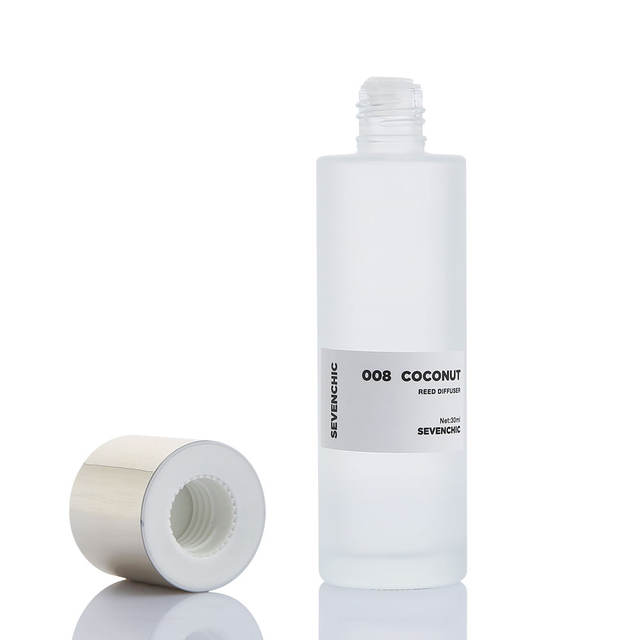 Best Selling Large-Capacity 150ml-250ml Glass Toner Bottle Cosmetic Industrial Use