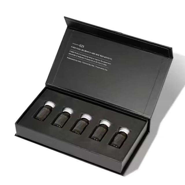 Custom Printing 2ml 3ml 5ml 10ml Ampoule Peptides Vial Bottle Packaging Gift Box For Peptide Vial
