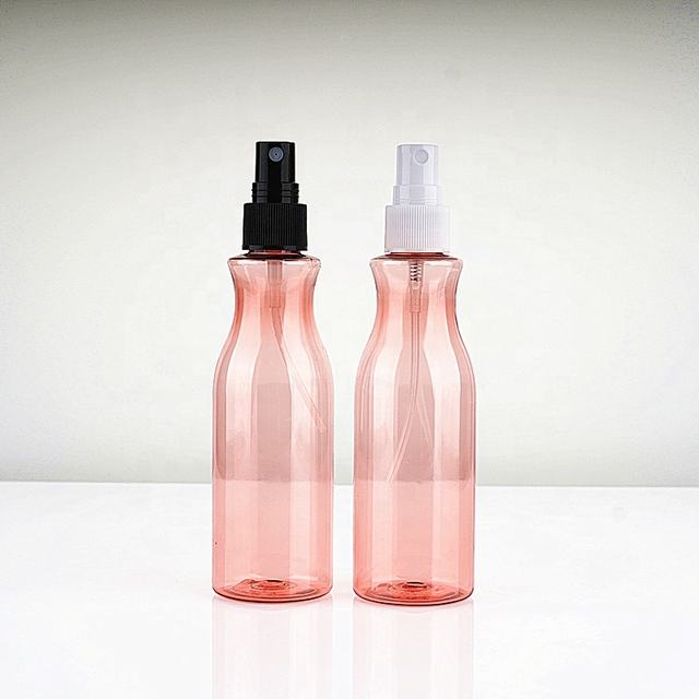 BLT Hot Selling 130ml PET Portable Mist Spray Bottle Travel Toner Perfume Packaging Container Bottle Lotion Cosmetics Jars