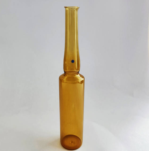 Cosmetic and Medicine Package Clear 20ml Glass Ampoule