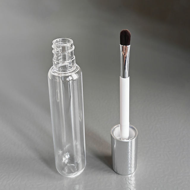 Makeup PETG Plastic Bottles 11ml 14ml for Concealer Tube Foundation Blush Lip Gloss Eye Shadow Loose Powder Packaging Containers