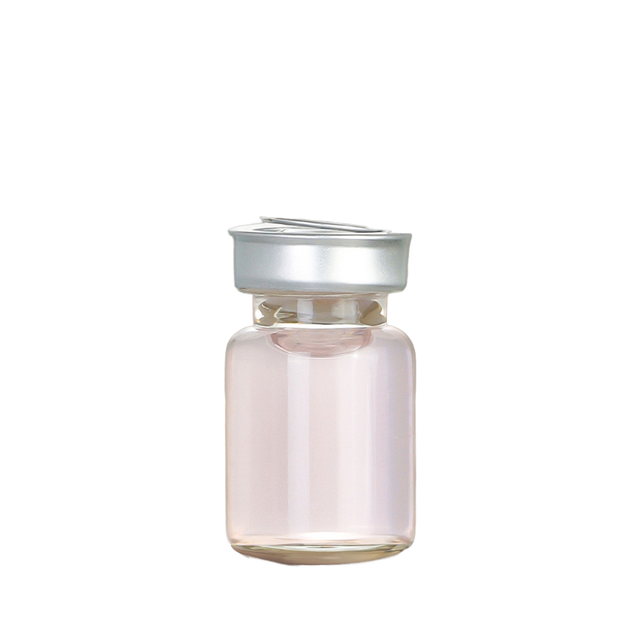 Professional Hyaluronic Acid Ginseng AHA PDRN Infused Anti-wrinkles Face Lifting Serum Ampoule for All Skin Types