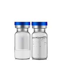 Wholesale Transparent Empty Small Ampoule Tubular Glass Vial 2ml-30ml Clear Liquid Medicine Bottles Clear Empty Glass Ampoule 30