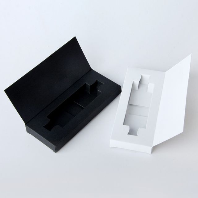 Pocket Travel Size Clear 3ml 5ml 10ml Mini Empty Glass Vial Perfume Spray Bottle Small With Packaging Paper Box