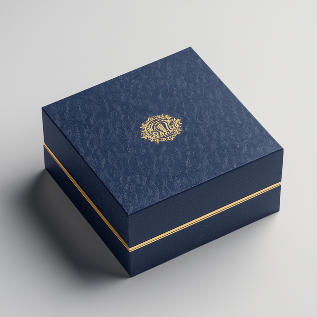 Luxury Custom Design Packaging 30ml 50ml 100ml Glass Empty Perfume Bottle With Box