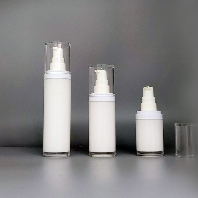 15ml Acrylic Eye Serum Scalp Serum Bottle Anti-aging Anti-acne Essence Container